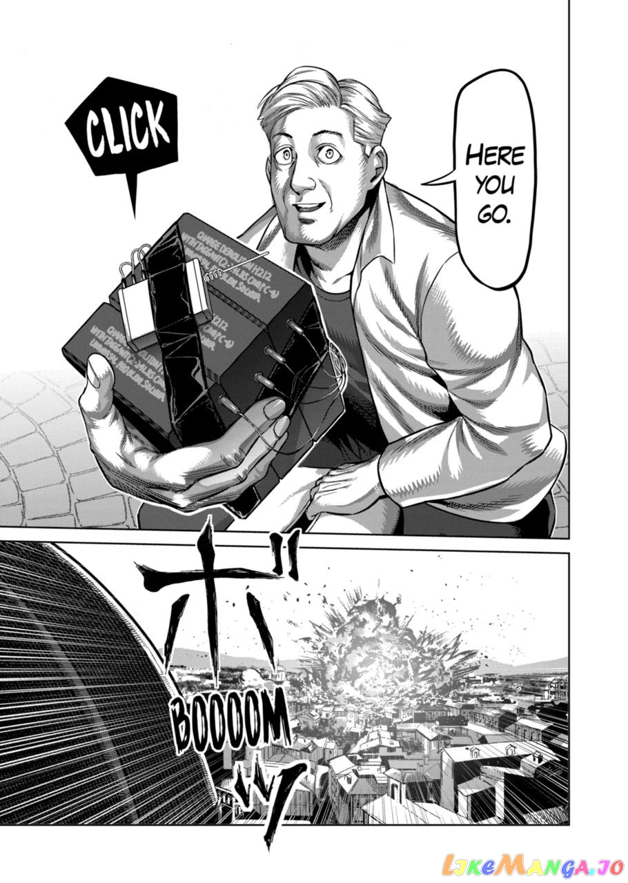 Kengan Omega Chapter 149 image 03